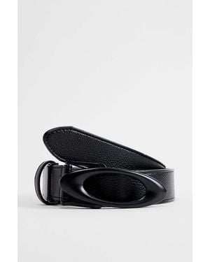 Oakley Black Ellipse Belt
