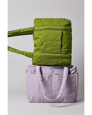 BAGGU Small Cloud Carry-On Bag - Green