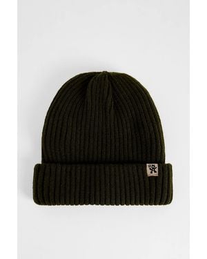 Ayker Beanie - Black