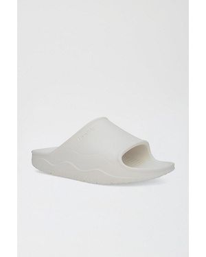 Sanuk Beer Foamie Sandals - White