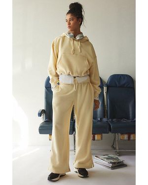Out From Under Hoxton Piping Sweatpant - Green