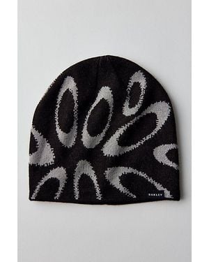 Oakley Ellipse Logo Beanie - Black