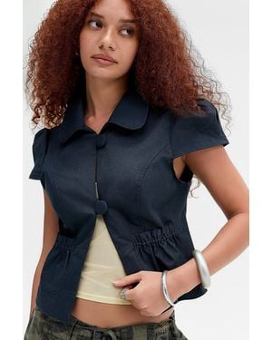 Kimchi Blue Romy Blazer - Blue