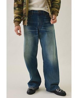 BDG Nitro Baggy Fit Jeans - Blue