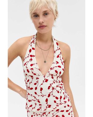 Motel Corsita Top - Pink