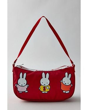 LeSportsac Uo Exclusive Lulu Shoulder Bag - Red