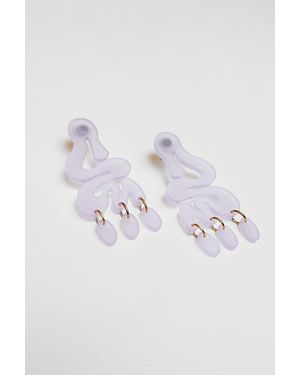 Sigfus Designs Neoma Earrings - Blue