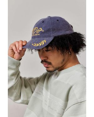 BDG Blue Corduroy Cap