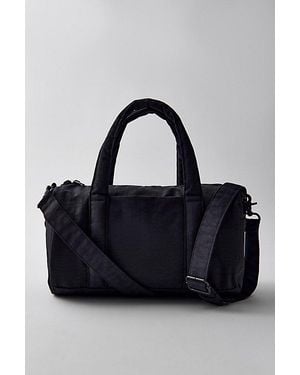 BAGGU Nylon Duffle Bag - Black