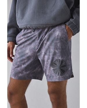 Roark Run Amok Serrano 7" Running Short - Blue