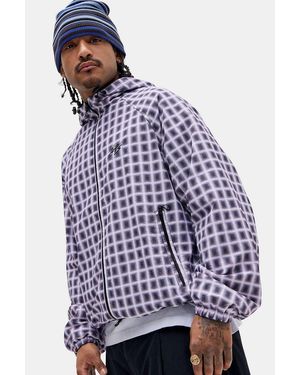 iets frans... Xenon Anorak Jacket - Blue