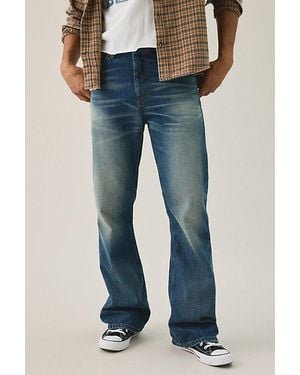 BDG Lenny Flare Leg Jeans - Blue
