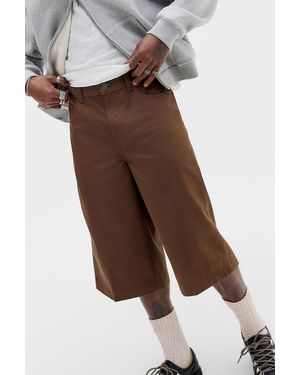 Dickies Brown Timber Union 17" Shorts