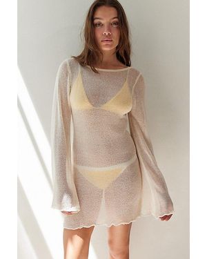 Out From Under Mila Multi-Wear Cover-Up - Natural