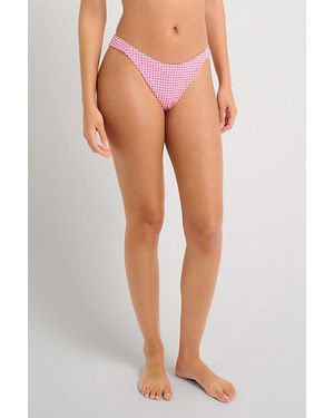 Onia Lucie Bikini Bottom - Pink
