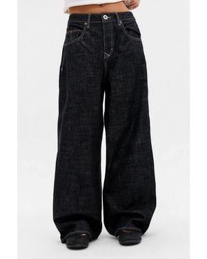 BDG Jaya Baggy Jeans - Black