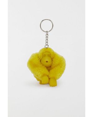 Kipling Sven Monkey Keychain - Multicolor