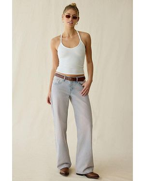 Levi's Low Loose Jeans - Natural