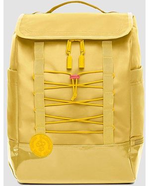 BABOON TO THE MOON Utility Backpack - Yellow