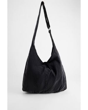 Urban Outfitters Uo Jackson Sling Bag - Black