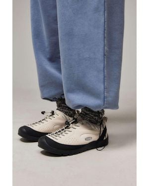 Keen Birch Jasper Rocks Trainers - Blue