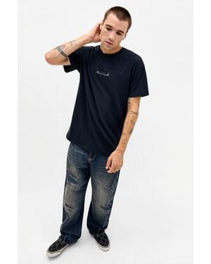 Urban Outfitters Uo Ariana Grande Tee - Blue