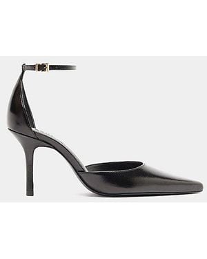 SCHUTZ SHOES Jenny Pumps Shoe - White