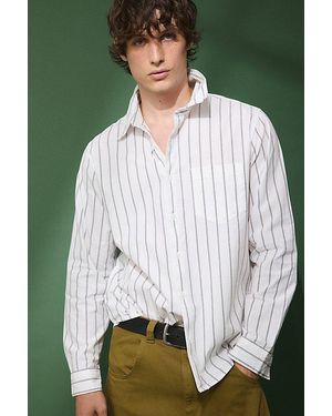 Urban Outfitters Uo The Baggy Dress Shirt - Multicolor