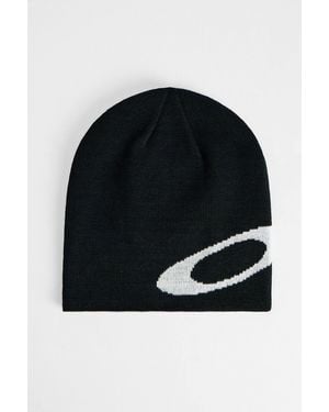 Oakley Black Ellipse Beanie