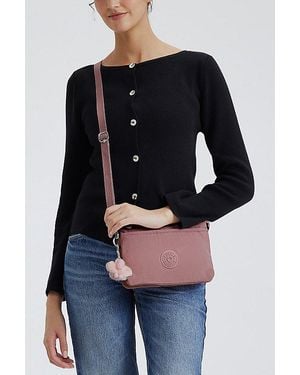 Kipling Riri Crossbody Bag - Blue