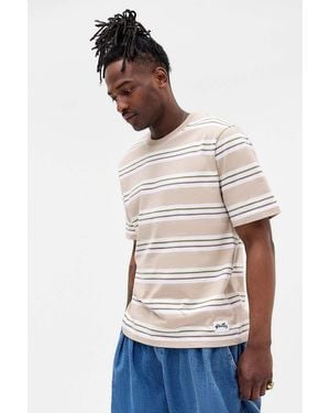 Stan Ray Peyote Stripe T-shirt - Brown