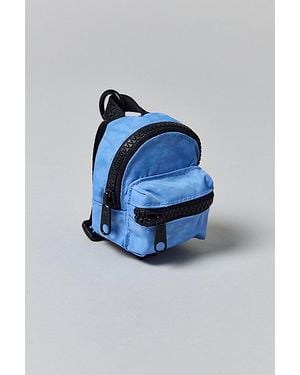 BAGGU Backpack Bag Charm - Blue