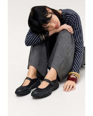 Fila Black Echappe Mj Trainers