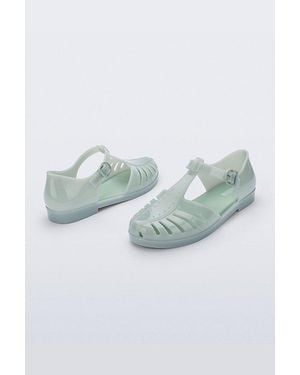 Melissa Aranha 79 Ii Jelly Sandal - Blue