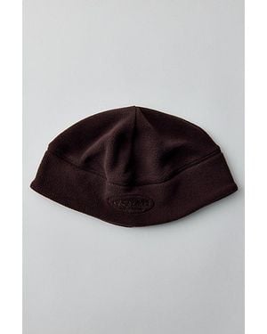 Gramicci Thermal Fleece Beanie - Brown