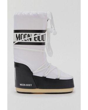 Moon Boot S Icon Nylon Boots - Multicolour