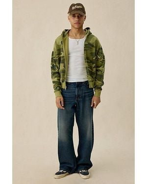 BDG Nitro Baggy Fit Jeans - Multicolor
