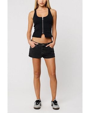 Abrand Jeans 99 Low Short - Multicolour