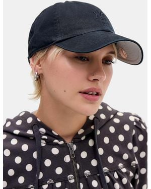 '47 Black Ny Yankees Clean Up Cap - Blue