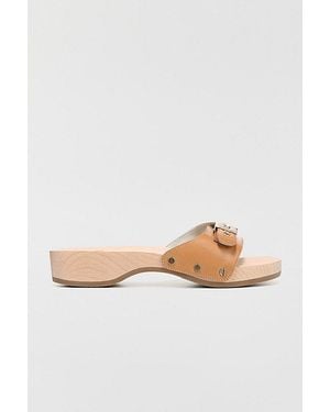 Dr. Scholls Original Slide Sandals - Natural