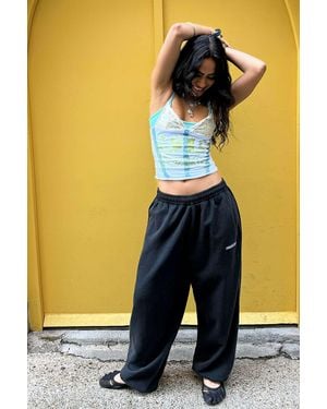 iets frans... Harri baggy jogginghose - Blau