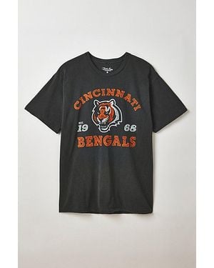 Urban Outfitters Nfl Vintage Team Logo Graphic Tee - Black