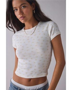 BDG Too Perfect T-shirt - Grey