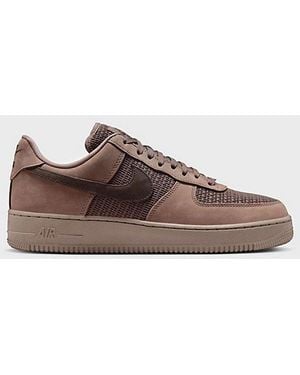 Nike Air Force 1 Low Sneakers - Brown