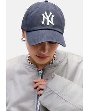 '47 Navy Ny Yankees Clean Up Cap - Blue