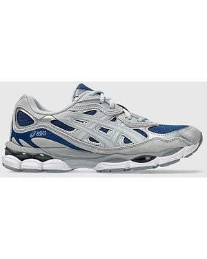 Asics Gel-Nyc Sportstyle Sneakers - Blue