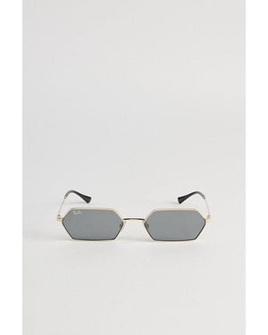 Ray-Ban Yevi Sunglasses - Metallic