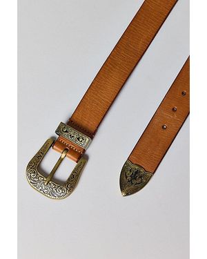 BDG Jennie Western Belt - Brown