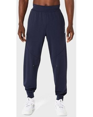Asics Court Warm-Up Pant - Blue