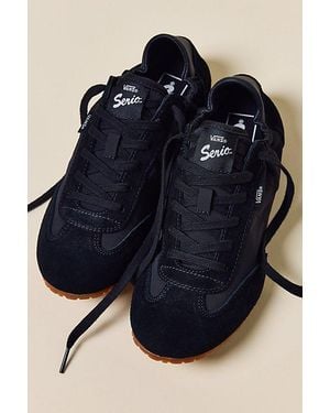 Vans Super Lowpro Ballet Light Shoes - Blue